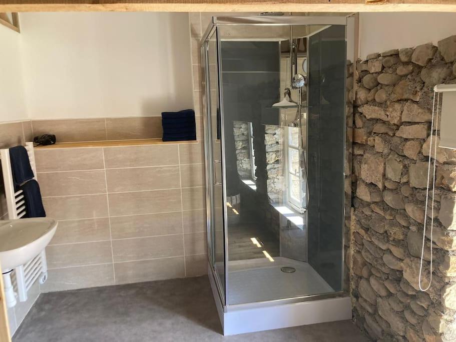Vakantiehuis La Poire, Op Landgoed Aan De Dordogne Prudhomat Buitenkant foto